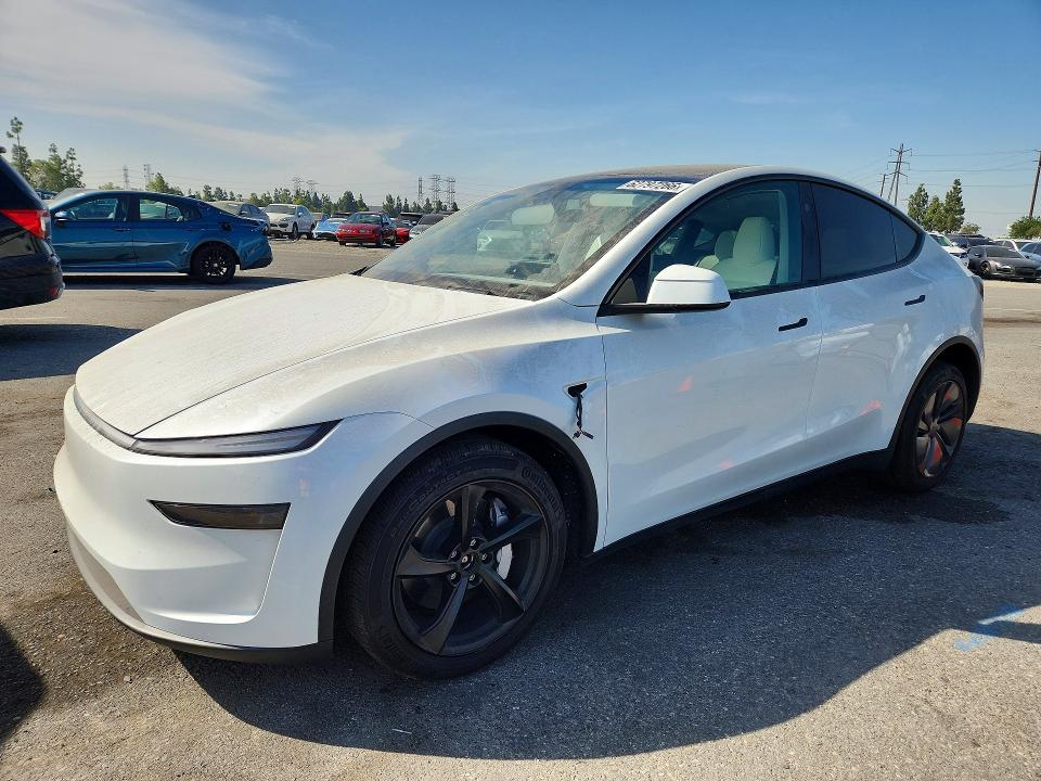 Aukcja sprzedaży 2026 Tesla Model Y, vin: 7SAYGDEE8TF391191, numer aukcji: 62797266
