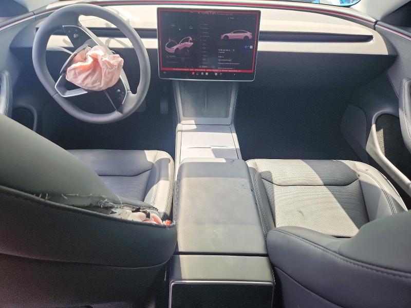 85793505 :رقم المزاد ، 5YJ3E1EA8TF155455 vin ، 2026 Tesla Model 3 مزاد بيع