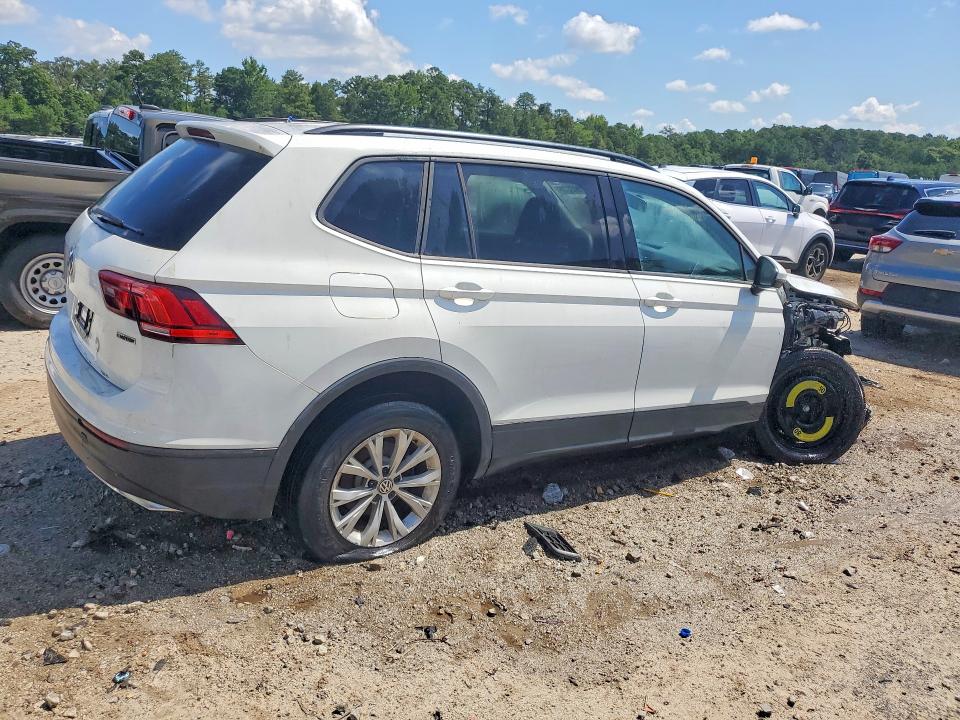 Продаж на аукціоні авто 2020 Volkswagen Tiguan, vin: 3VV0B7AX2LM088972, номер лоту: 60979666