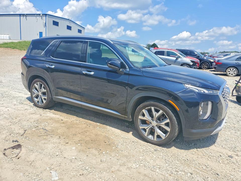 2020 Hyundai Palisade მანქანა იყიდება აუქციონზე, vin: KM8R44HE0LU110171, აუქციონის ნომერი: 60449826