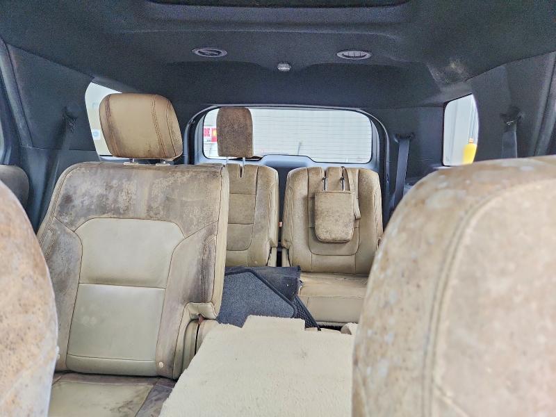Aukcja sprzedaży 2016 Ford Explorer, vin: 1FM5K7D80GGA42321, numer aukcji: 60682686
