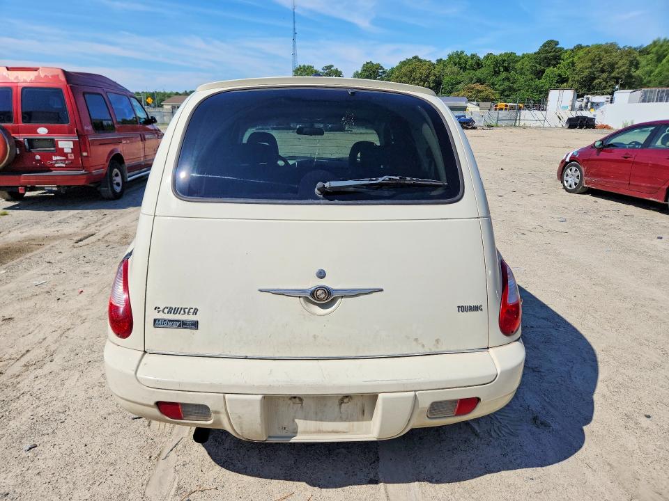 60049596 :رقم المزاد ، 3A8FY58B18T107054 vin ، 2008 Chrysler Pt Cruiser مزاد بيع