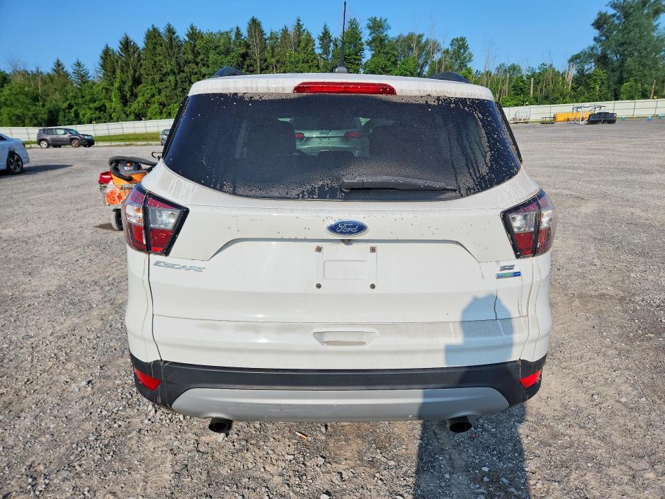 Продажа на аукционе авто 2018 Ford Escape, vin: 1FMCU9GD2JUC53826, номер лота: 61752666