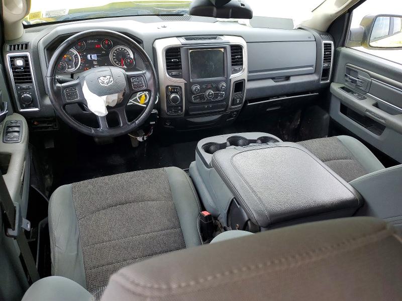 2019 Ram 1500 Classic მანქანა იყიდება აუქციონზე, vin: 1C6RR7TT5KS551048, აუქციონის ნომერი: 60290746