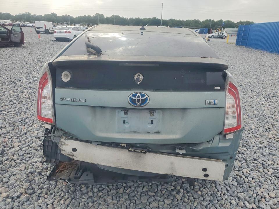 2015 Toyota Prius მანქანა იყიდება აუქციონზე, vin: JTDKN3DUXF1951804, აუქციონის ნომერი: 60864956