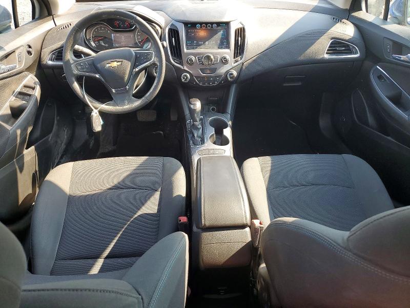 2017 Chevrolet Cruze მანქანა იყიდება აუქციონზე, vin: 3G1BE5SM2HS521810, აუქციონის ნომერი: 60953996