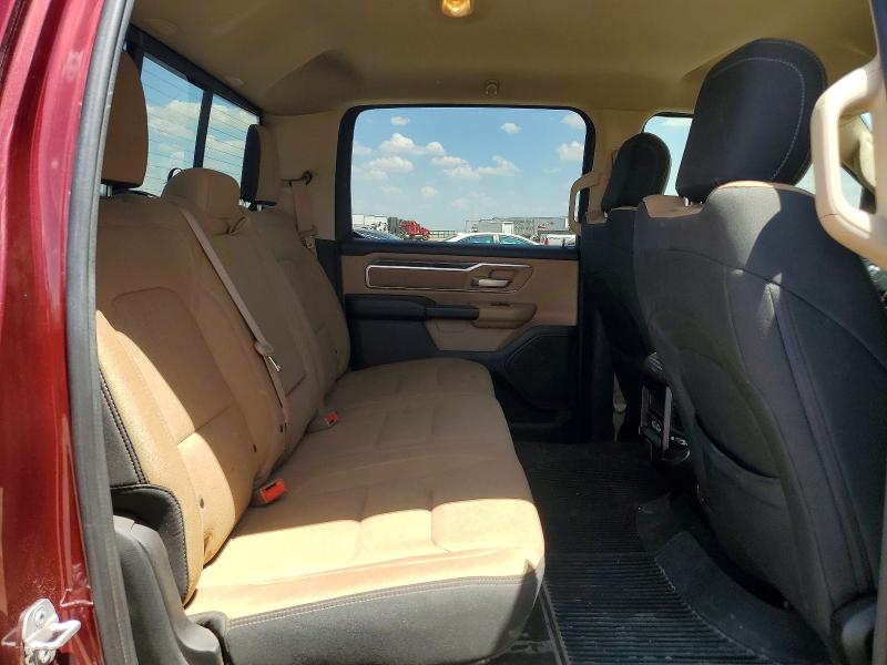 Aukcja sprzedaży 2019 Ram 1500, vin: 1C6RREFT8KN562916, numer aukcji: 62142496