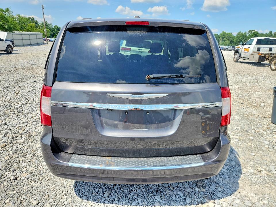 Продаж на аукціоні авто 2015 Chrysler Town & Country, vin: 2C4RC1BG6FR628013, номер лоту: 61050856