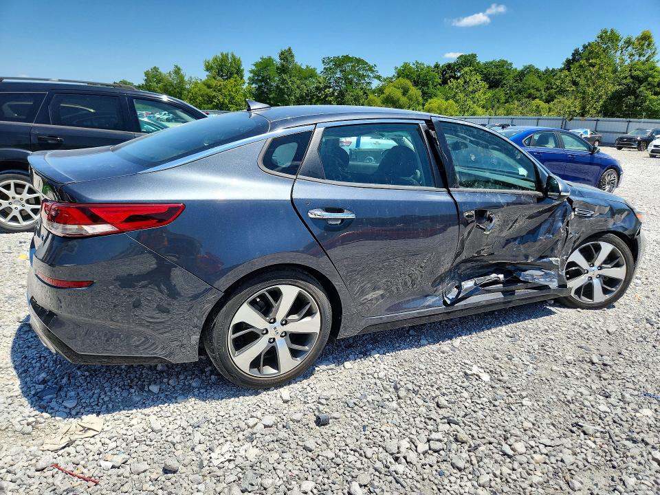 Aukcja sprzedaży 2020 Kia Optima, vin: 5XXGT4L37LG407514, numer aukcji: 60746576