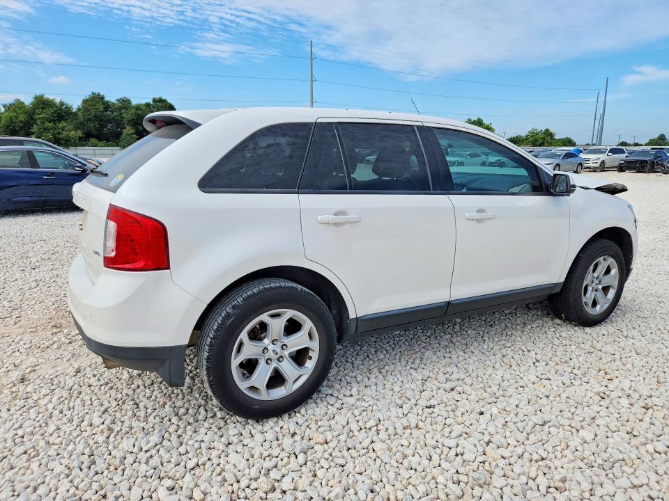 59953026 :رقم المزاد ، 2FMDK3JC4DBA03005 vin ، 2013 Ford Edge مزاد بيع