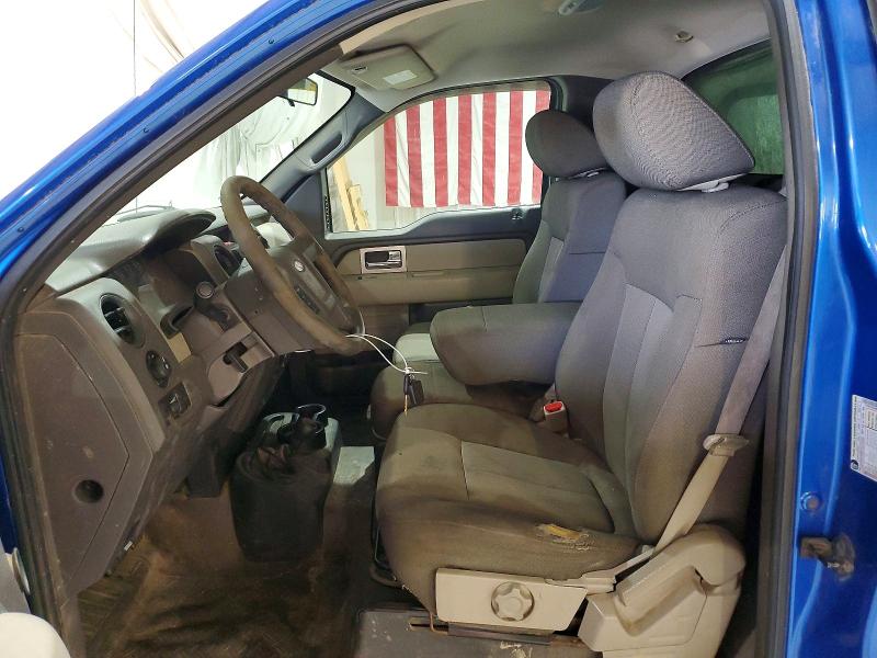Продажа на аукционе авто 2010 Ford F150, vin: 1FTMF1EW4AKB57362, номер лота: 60191586