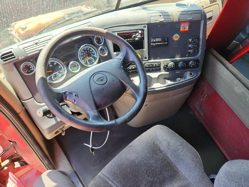 57495236 :رقم المزاد ، 3AKJGLDR6HSHM5713 vin ، 2017 Freightliner Cascadia 125 مزاد بيع