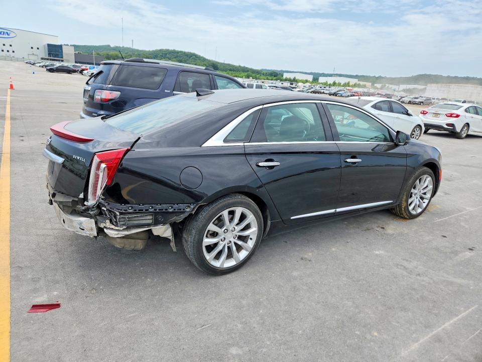 2017 Cadillac Xts მანქანა იყიდება აუქციონზე, vin: 2G61M5S38H9141514, აუქციონის ნომერი: 63326676