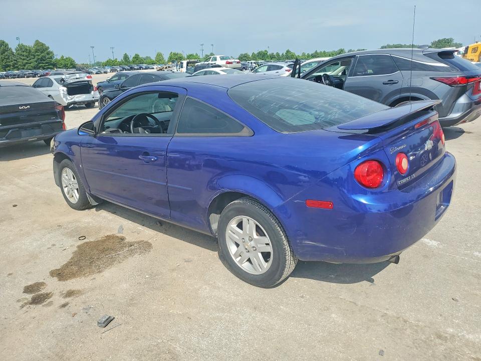 Продаж на аукціоні авто 2006 Chevrolet Cobalt, vin: 1G1AK15F367864972, номер лоту: 60749726