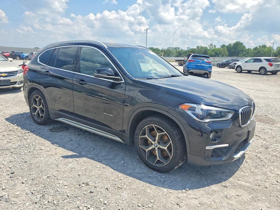 Aukcja sprzedaży 2017 Bmw X1, vin: WBXHT3C39H5F76434, numer aukcji: 60589046