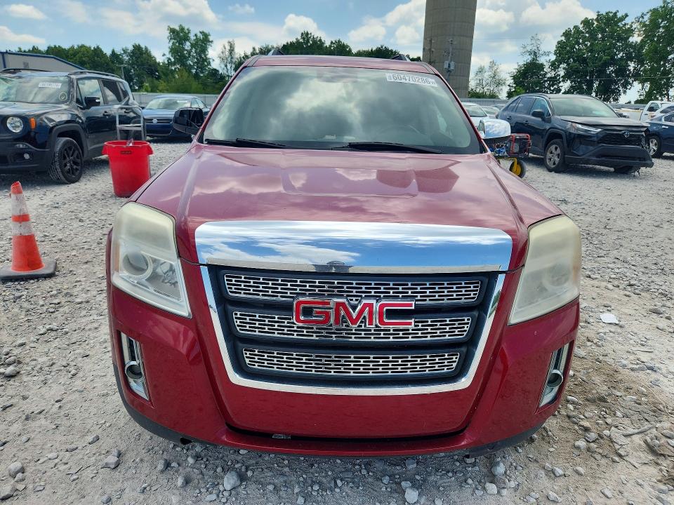 60470286 :رقم المزاد ، 2GKALTEK6E6112053 vin ، 2014 Gmc Terrain مزاد بيع
