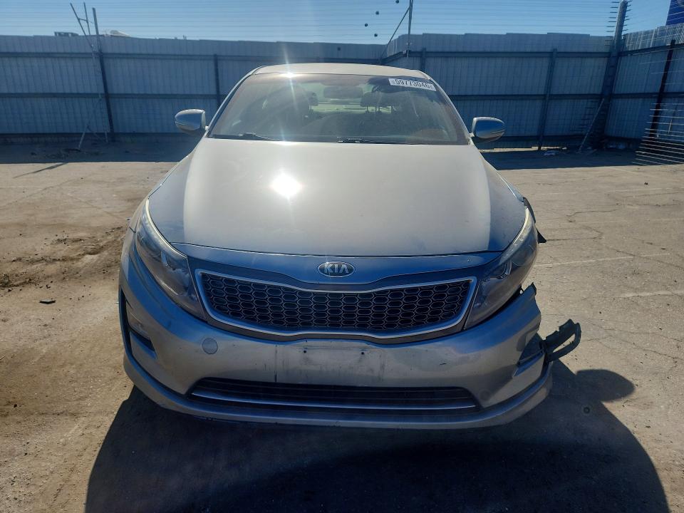 Продаж на аукціоні авто 2015 Kia Optima, vin: KNAGN4AD8F5080052, номер лоту: 59773046