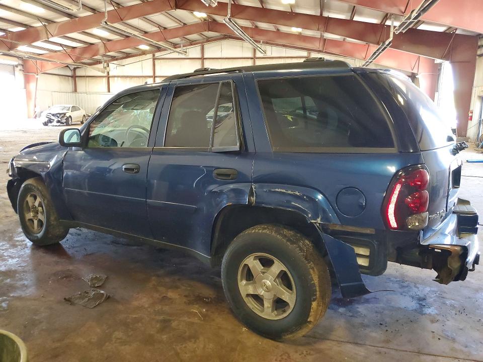 74514285 :رقم المزاد ، 1GNDT13S662298618 vin ، 2006 Chevrolet Trailblazer مزاد بيع
