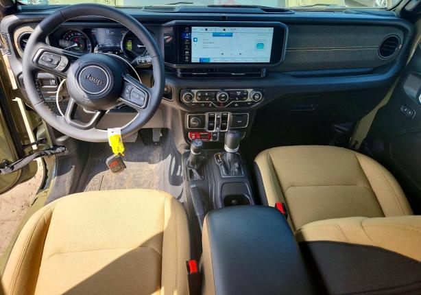 Продаж на аукціоні авто 2025 Jeep Wrangler, vin: 1C4RJXN68SW524510, номер лоту: 59277876