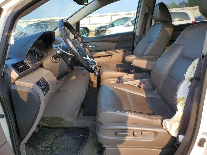 Aukcja sprzedaży 2015 Honda Odyssey, vin: 5FNRL5H64FB010013, numer aukcji: 61395006