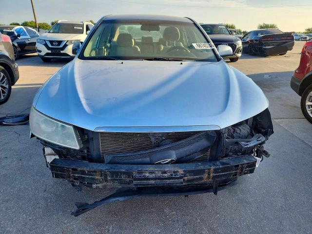 2008 Hyundai Sonata მანქანა იყიდება აუქციონზე, vin: 5NPET46C28H381502, აუქციონის ნომერი: 60745746