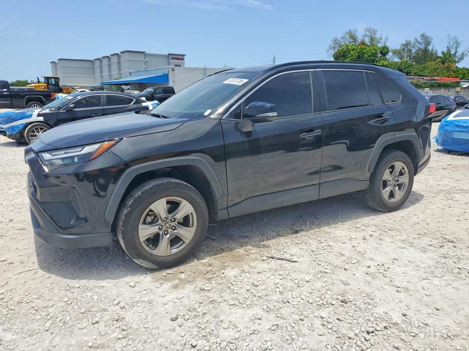 Продажа на аукционе авто 2023 Toyota Rav4, vin: 2T3P1RFV6PC378253, номер лота: 61247706