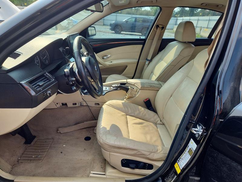 Aukcja sprzedaży 2008 Bmw 535, vin: WBANW13538CN55422, numer aukcji: 61400536