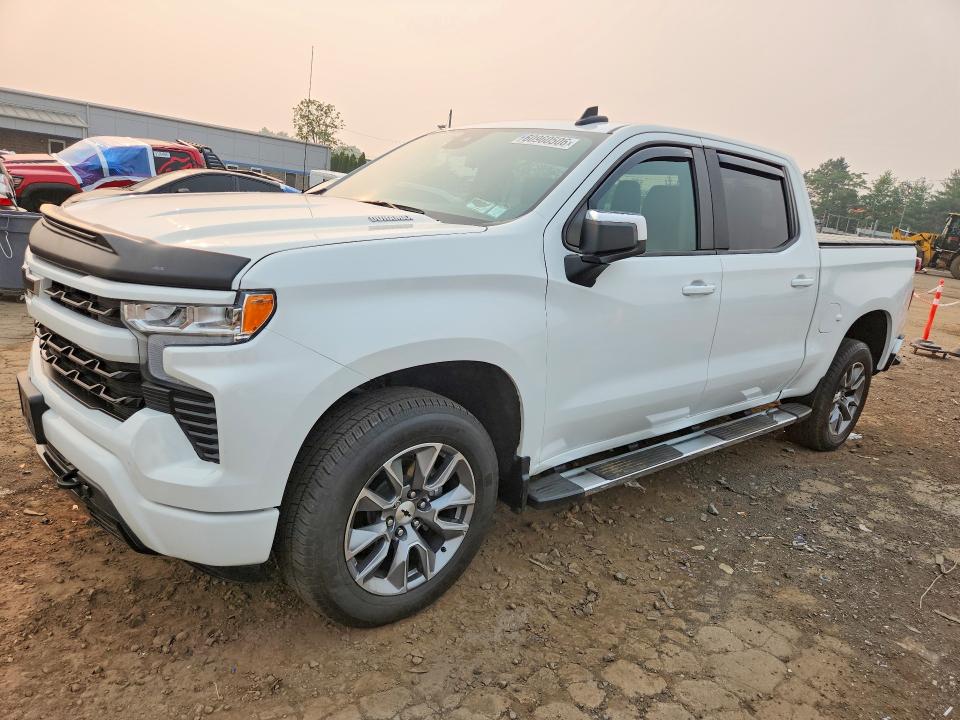 Auction sale of the 2023 Chevrolet Silverado, vin: 1GCUDEE81PZ129419, lot number: 60960506