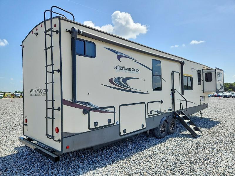 Aukcja sprzedaży 2021 Forester River Recreational Vehicle (rv), vin: 4X4FWBM20MV704637, numer aukcji: 59742436