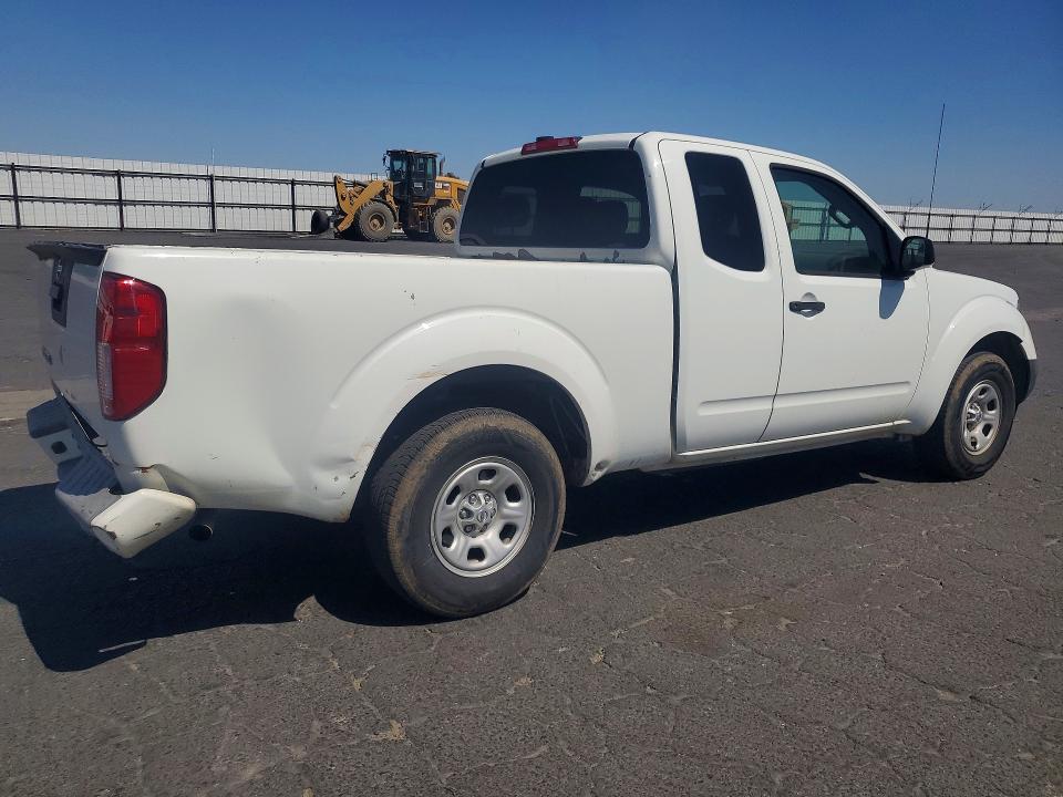 Продажа на аукционе авто 2018 Nissan Frontier, vin: 1N6BD0CT0JN724940, номер лота: 59875926
