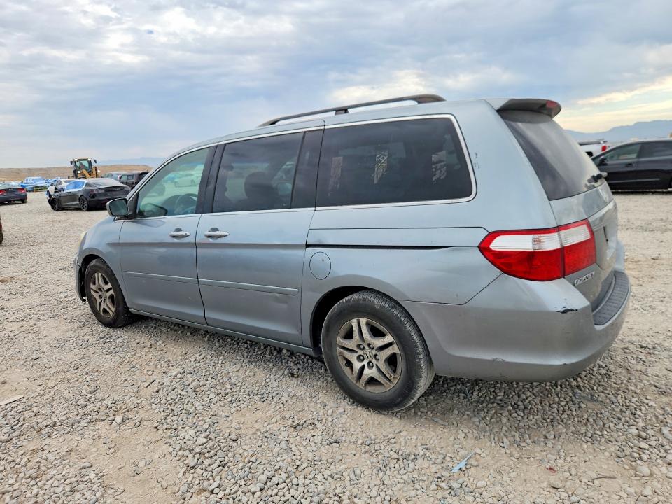 61926426 :رقم المزاد ، 5FNRL38786B101864 vin ، 2006 Honda Odyssey مزاد بيع