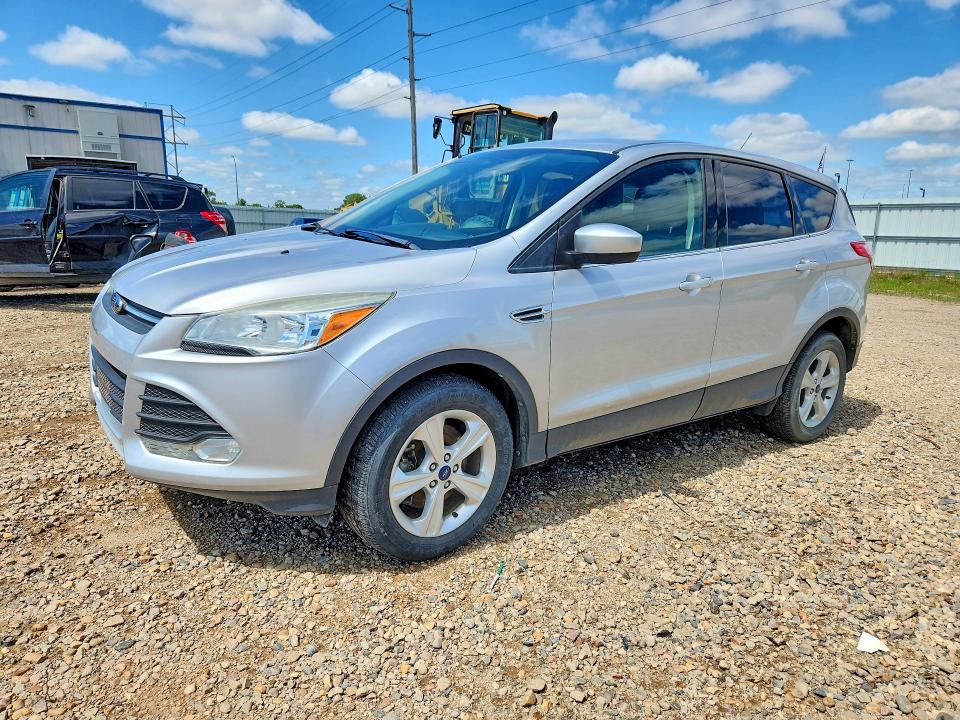 60118656 :رقم المزاد ، 1FMCU9GX9EUC45240 vin ، 2014 Ford Escape مزاد بيع
