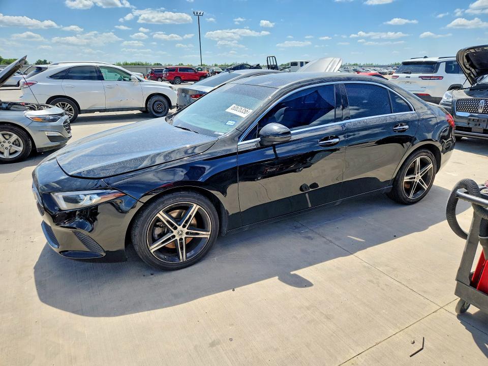 Aukcja sprzedaży 2019 Mercedes-benz A, vin: WDD3G4EBXKW034639, numer aukcji: 60626356