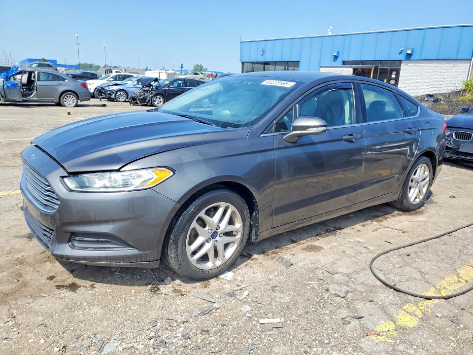Aukcja sprzedaży 2016 Ford Fusion, vin: 3FA6P0H75GR261213, numer aukcji: 60228996