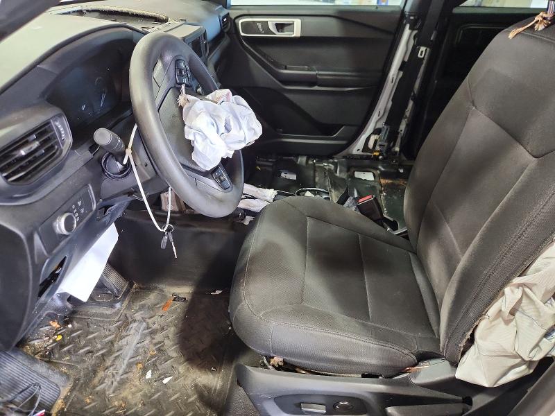 Aukcja sprzedaży 2022 Ford Explorer, vin: 1FM5K8AC2NGA92942, numer aukcji: 61329086