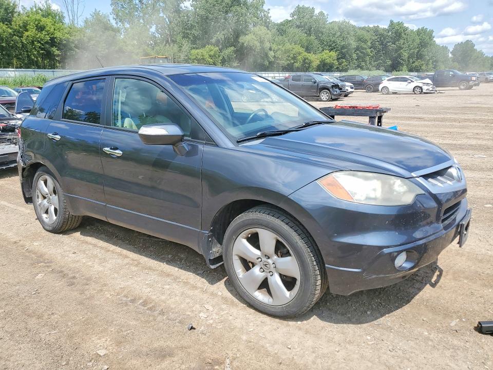 2007 Acura Rdx მანქანა იყიდება აუქციონზე, vin: 5J8TB182X7A022578, აუქციონის ნომერი: 62276846