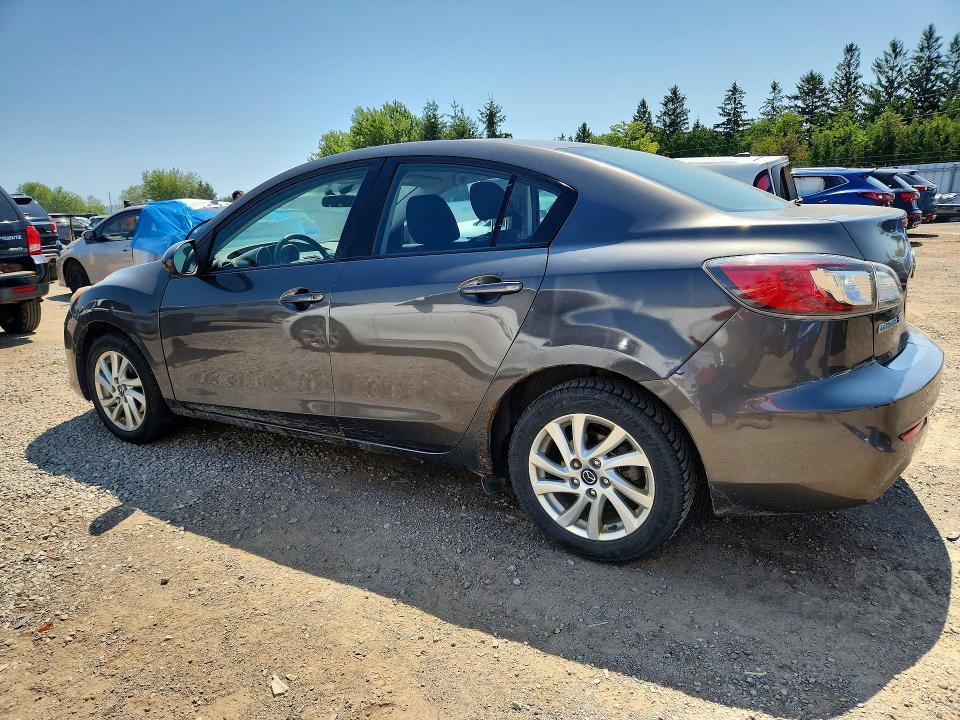63296366 :رقم المزاد ، JM1BL1V70D1848648 vin ، 2013 Mazda 3 مزاد بيع