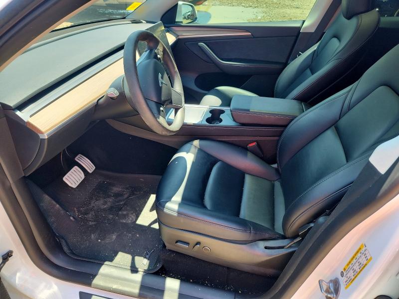 Продаж на аукціоні авто 2023 Tesla Model Y, vin: 7SAYGDEF6PF710408, номер лоту: 60640746