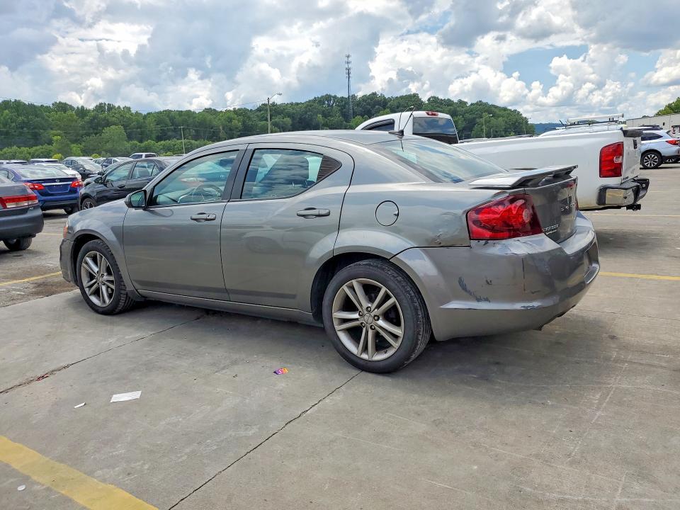 Aukcja sprzedaży 2013 Dodge Avenger, vin: 1C3CDZCG3DN772827, numer aukcji: 60696786