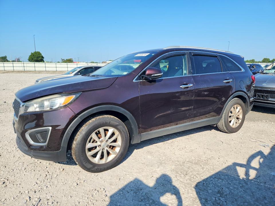 Auction sale of the 2016 Kia Sorento, vin: 5XYPG4A5XGG002466, lot number: 62035316