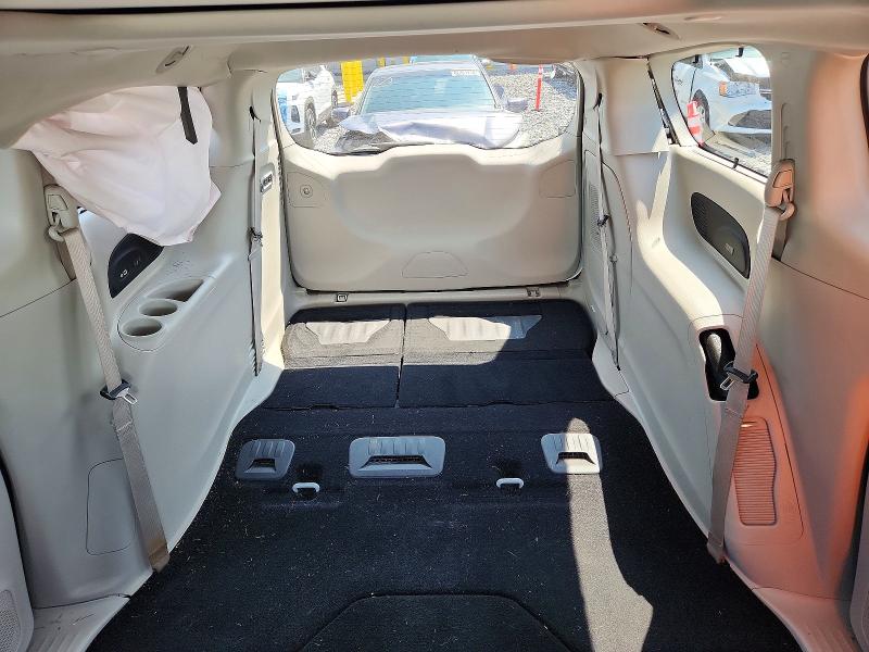62345426 :رقم المزاد ، 2C4RC1GG5NR115505 vin ، 2022 Chrysler Pacifica مزاد بيع