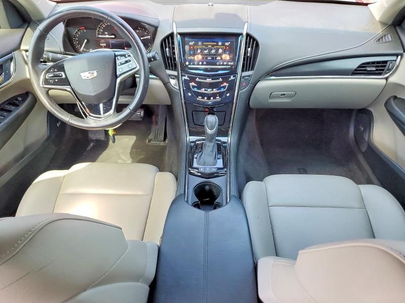 Aukcja sprzedaży 2018 Cadillac Ats, vin: 1G6AE5RX7J0179693, numer aukcji: 60192236