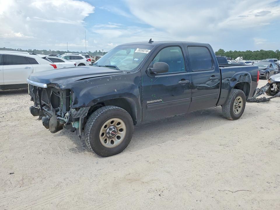 59358316 :رقم المزاد ، 3GTP1UEA0CG309214 vin ، 2012 Gmc Sierra مزاد بيع
