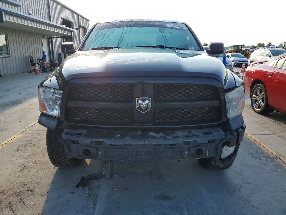 59801086 :رقم المزاد ، 1C6RD7FT8CS167051 vin ، 2012 Dodge Ram 1500 مزاد بيع