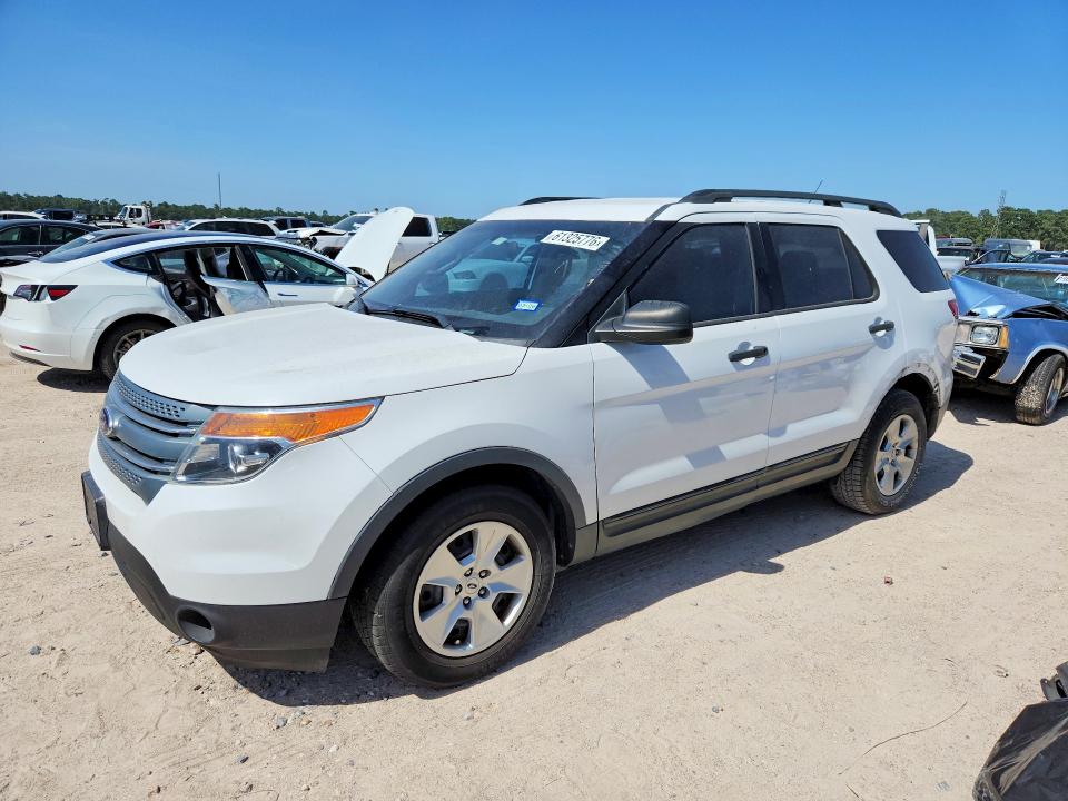 2014 Ford Explorer მანქანა იყიდება აუქციონზე, vin: 1FM5K7B89EGA43211, აუქციონის ნომერი: 61325776