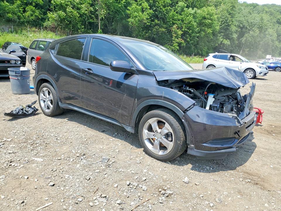 Aukcja sprzedaży 2018 Honda Hr-v, vin: 3CZRU6H39JG721938, numer aukcji: 60679086