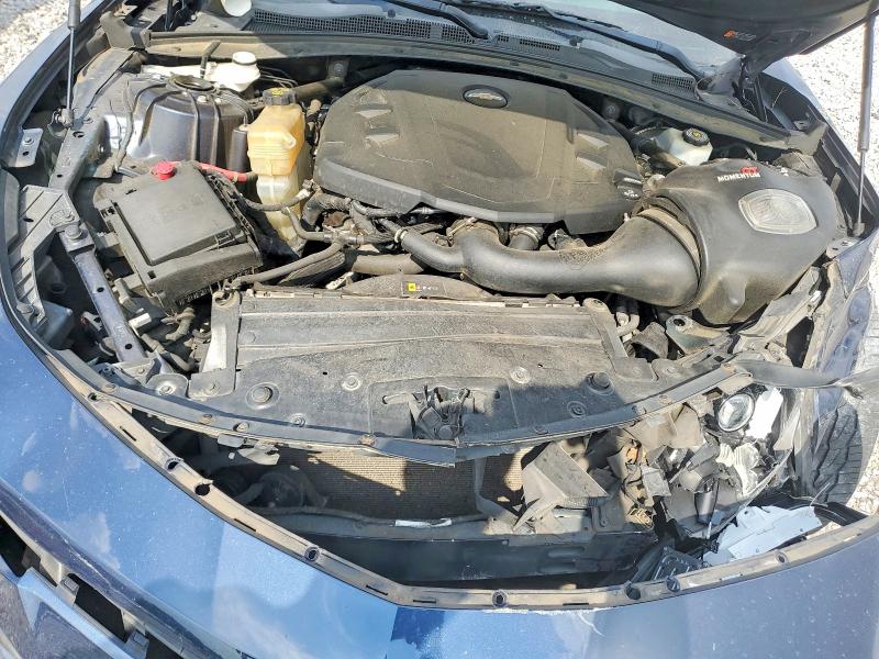 Продажа на аукционе авто 2016 Chevrolet Camaro, vin: 1G1FB1RS2G0143713, номер лота: 60638946