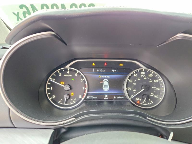 62348046 :رقم المزاد ، 1N4AA6AP7GC903597 vin ، 2016 Nissan Maxima مزاد بيع