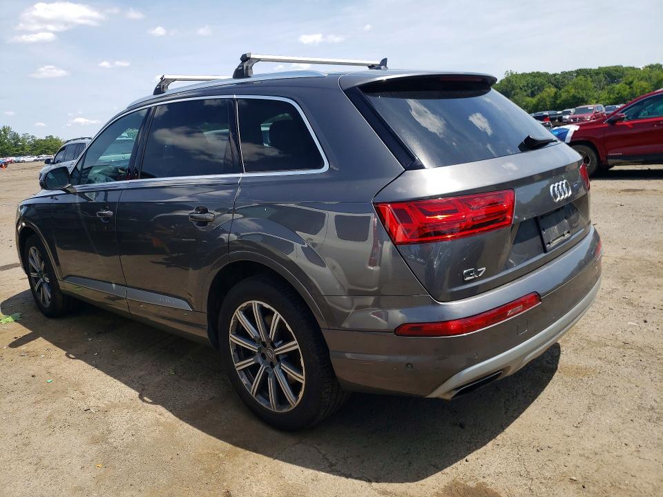 Aukcja sprzedaży 2019 Audi Q7, vin: WA1VAAF78KD003182, numer aukcji: 61803676