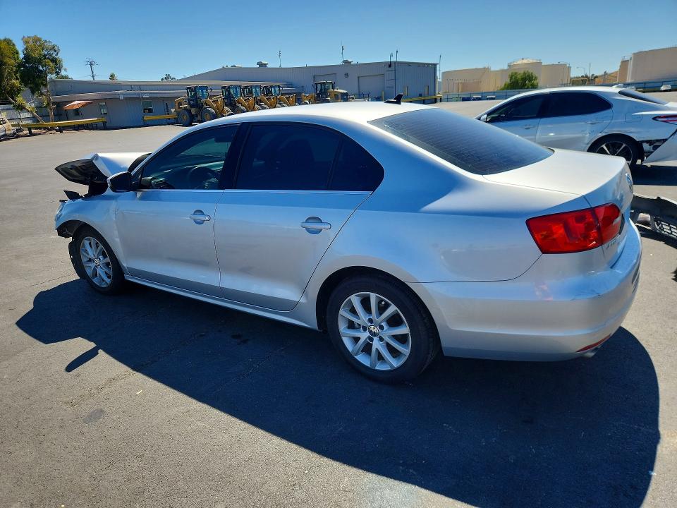 2013 Volkswagen Jetta მანქანა იყიდება აუქციონზე, vin: 3VWDP7AJ7DM388552, აუქციონის ნომერი: 63022276